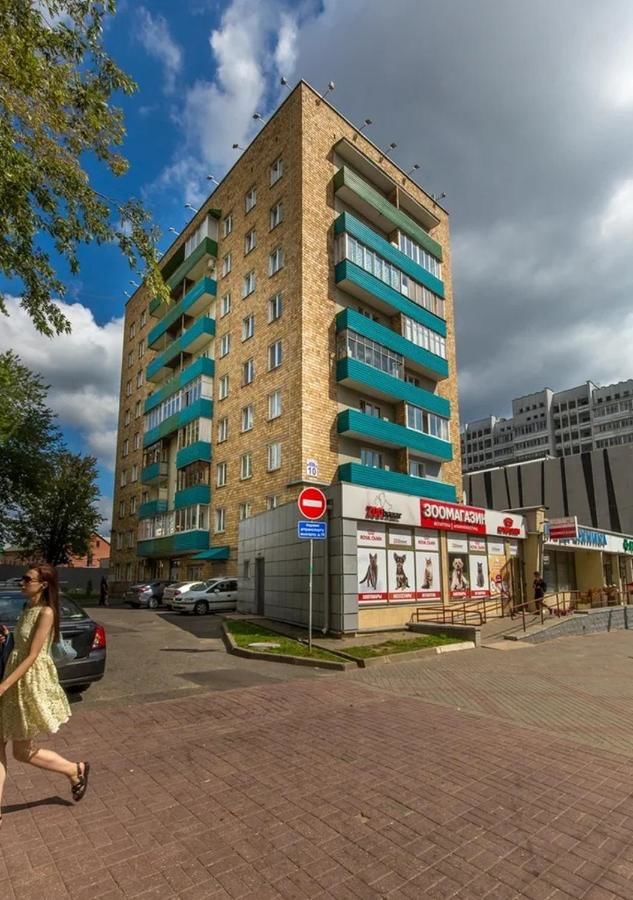 Апартаменты Apartments in the center of Minsk on Romanovskay sloboda st Минск