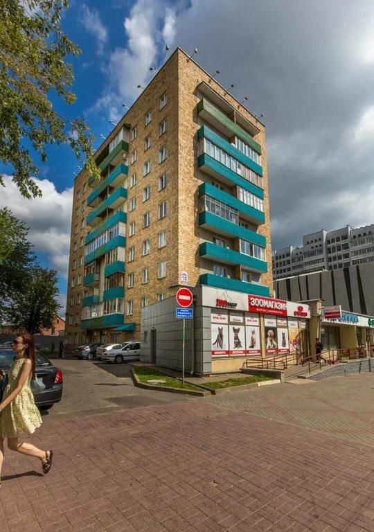 Апартаменты Apartments in the center of Minsk on Romanovskay sloboda st Минск