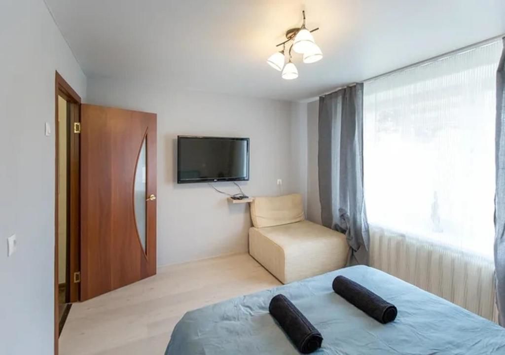 Апартаменты Apartments in the center of Minsk on Romanovskay sloboda st Минск