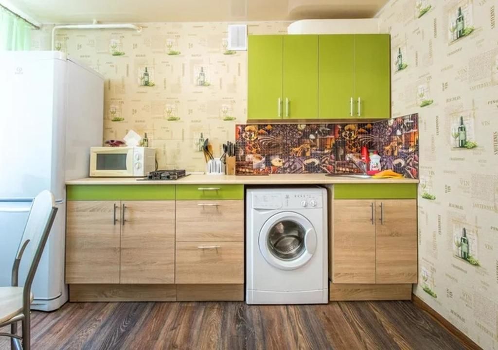 Апартаменты Apartments in the center of Minsk on Romanovskay sloboda st Минск