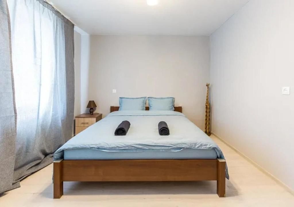 Апартаменты Apartments in the center of Minsk on Romanovskay sloboda st Минск