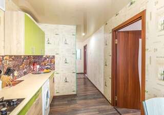 Апартаменты Apartments in the center of Minsk on Romanovskay sloboda st Минск Стандартные апартаменты-23