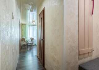 Апартаменты Apartments in the center of Minsk on Romanovskay sloboda st Минск Стандартные апартаменты-28