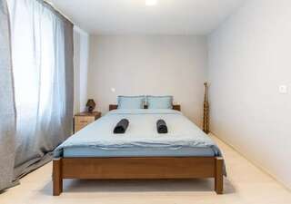 Апартаменты Apartments in the center of Minsk on Romanovskay sloboda st Минск Стандартные апартаменты-30