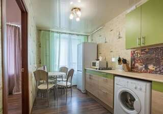 Апартаменты Apartments in the center of Minsk on Romanovskay sloboda st Минск Стандартные апартаменты-6