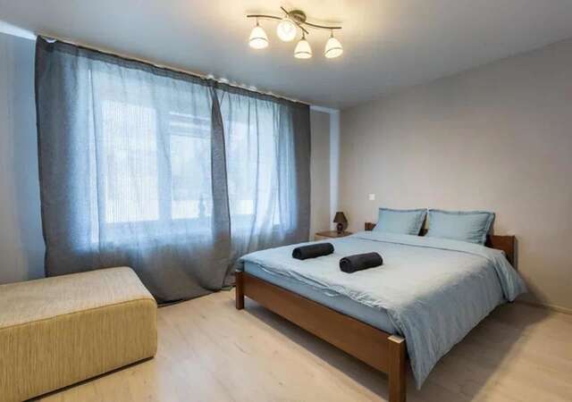 Апартаменты Apartments in the center of Minsk on Romanovskay sloboda st Минск-3
