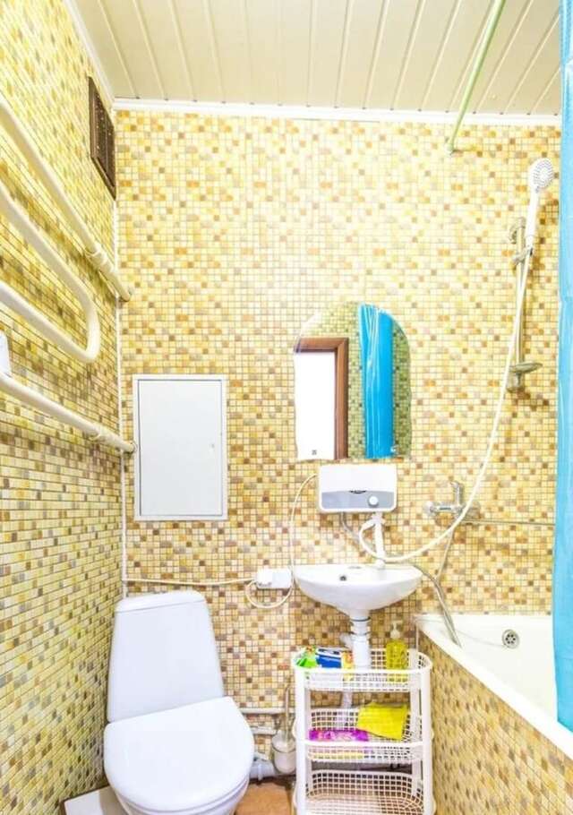Апартаменты Apartments in the center of Minsk on Romanovskay sloboda st Минск-14