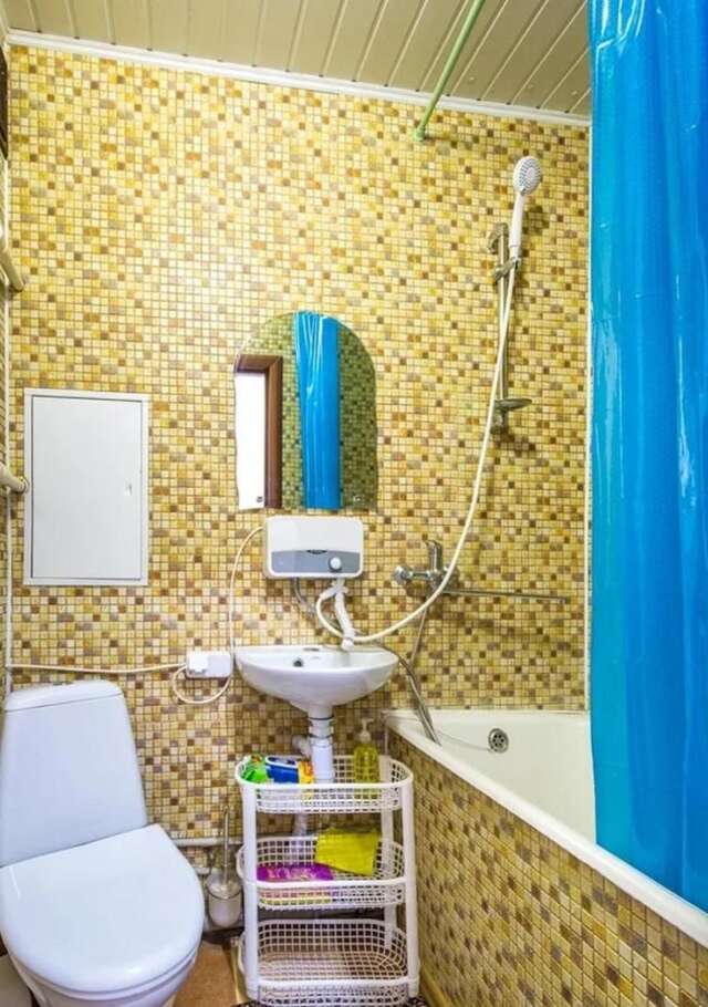Апартаменты Apartments in the center of Minsk on Romanovskay sloboda st Минск-15
