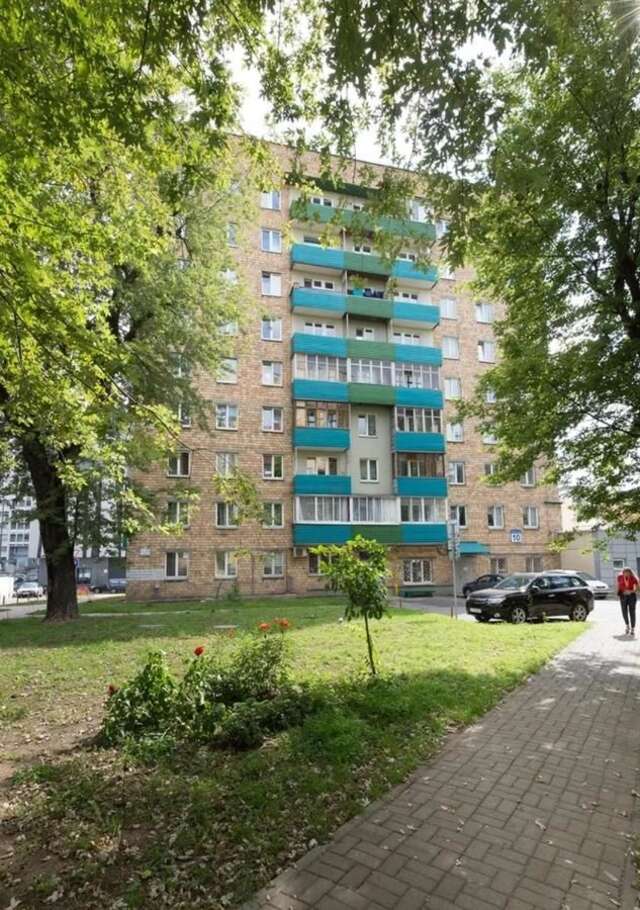 Апартаменты Apartments in the center of Minsk on Romanovskay sloboda st Минск-16
