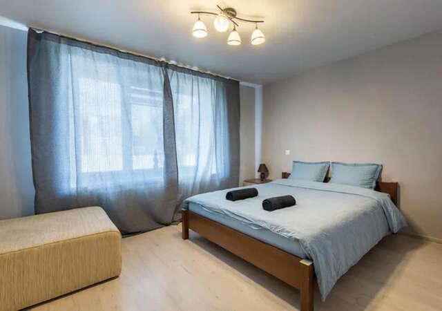 Апартаменты Apartments in the center of Minsk on Romanovskay sloboda st Минск-21