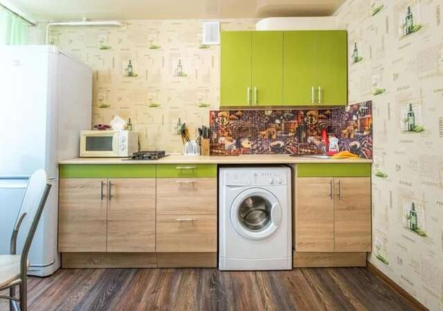 Апартаменты Apartments in the center of Minsk on Romanovskay sloboda st Минск-29