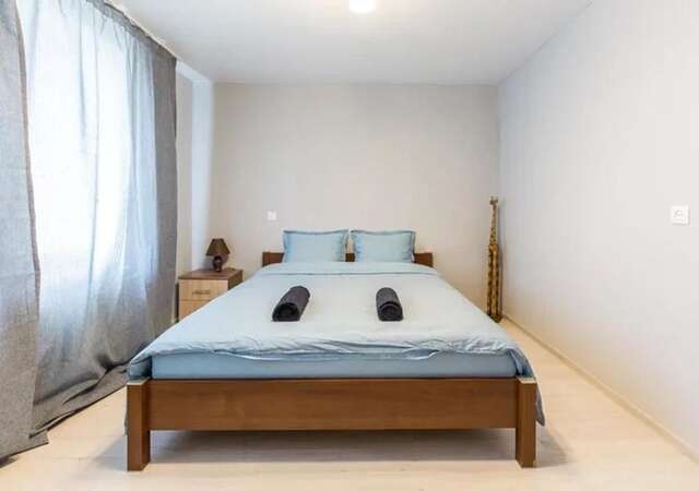 Апартаменты Apartments in the center of Minsk on Romanovskay sloboda st Минск-33