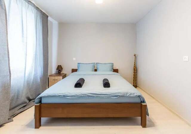 Апартаменты Apartments in the center of Minsk on Romanovskay sloboda st Минск-6