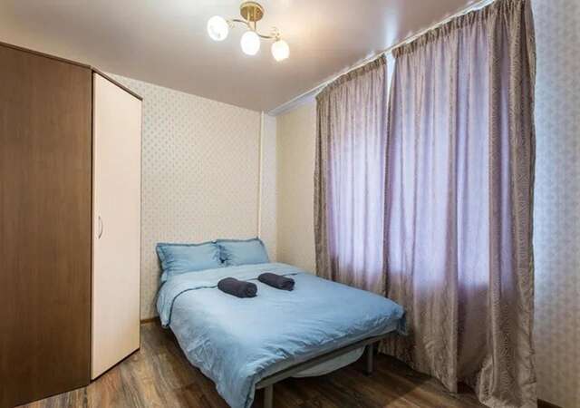 Апартаменты Apartments in the center of Minsk on Romanovskay sloboda st Минск-11